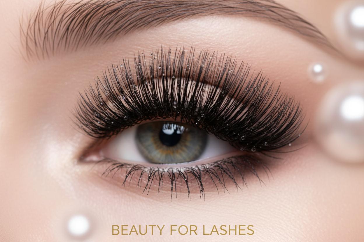beauty for lashes